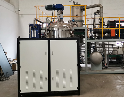 環美低溫熱泵蒸發器