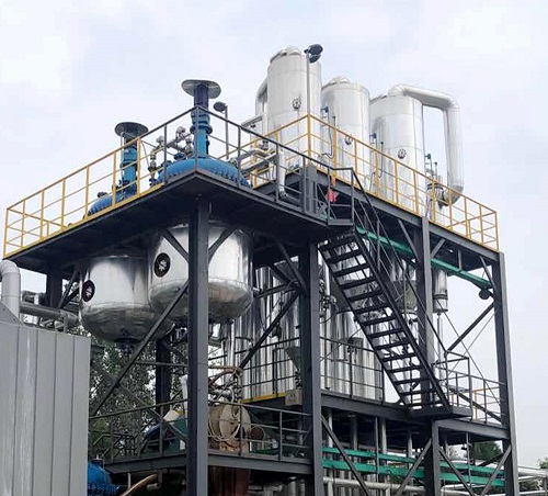 多效蒸發(fā)系統：多效于mvr的區(qū)別