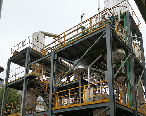 蒸發器BOT運營在食品領域的應用歷史