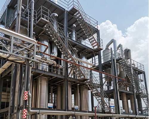 多效蒸發系統要如何做防垢處理