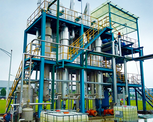 融霜對多效蒸發系統有什么影響？