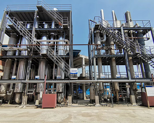 多效蒸發系統常見故障及原因分析