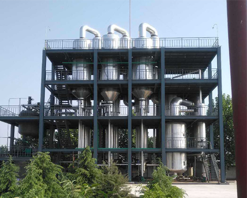 多效蒸發系統的影響因素有哪些（二）