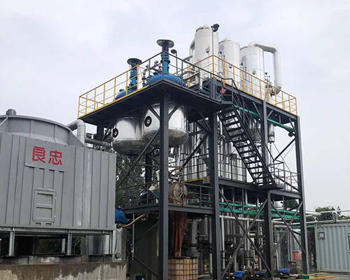 多效蒸發系統的影響因素有哪些（一）