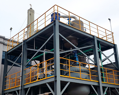 如何延長mvr蒸發系統的使用壽命