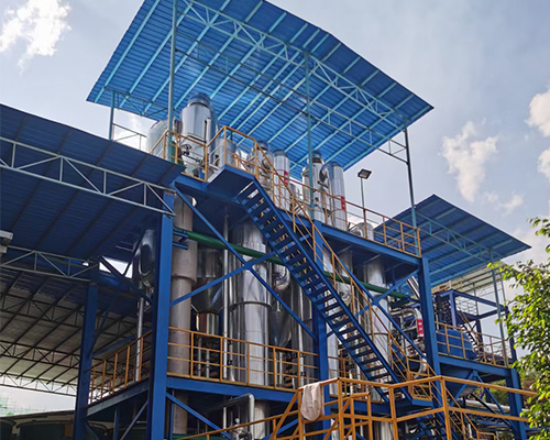 為什么越來越多的企業選擇mvr蒸發系統？