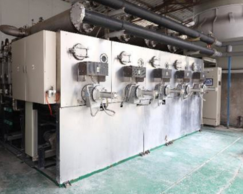 廣東環美BOT蒸發器運營在高鹽廢水處理中的應用