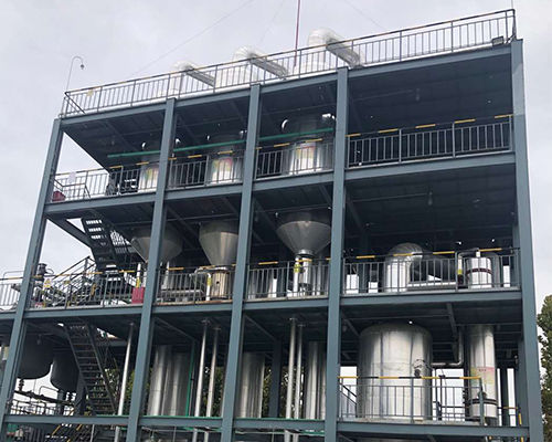 蒸發器BOT運營公司告訴您mvr蒸發系統的工作原理是什么