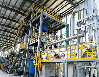 鋁灰綜合利用及無(wú)害化處置工藝介紹