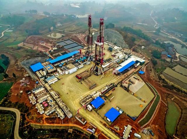 頁巖氣開采過程中造成的環境問題及壓裂返排液廢水處理解決方案