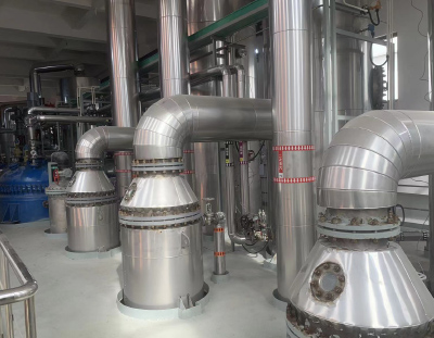 零排放-廢水脫鹽工藝濃水處理工藝簡介