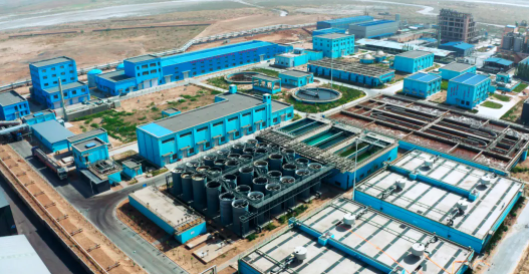 工業(yè)園區(qū)廢水零排放如何實(shí)現(xiàn)廢水的全~面回收和再利用？