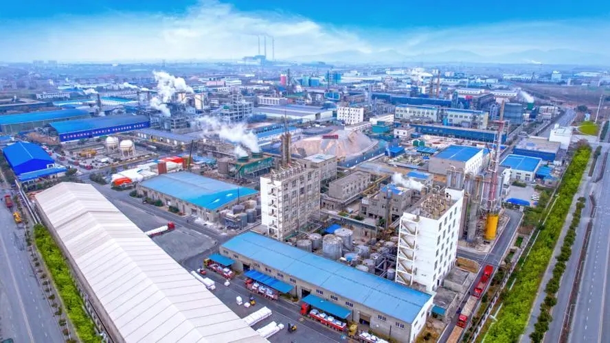 化工園區廢水處理模式創新以及處理技術創新