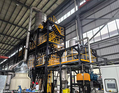 煤化工廢水零排放處理是一個復雜但至關重要的過程