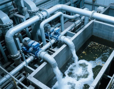 光伏廢水資源化利用