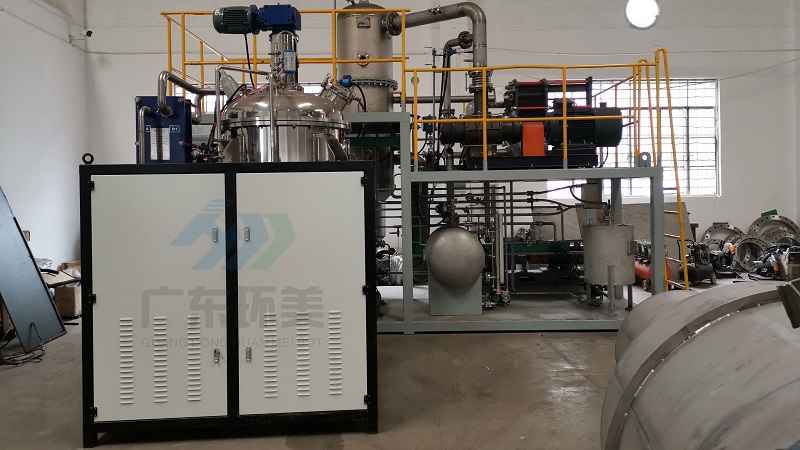 環美低溫熱泵蒸發器 環美低溫熱泵蒸發器