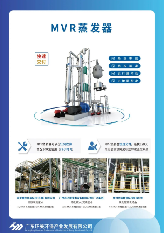 mvr蒸發器