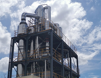 蒸發(fā)器BOT運(yùn)營(yíng)